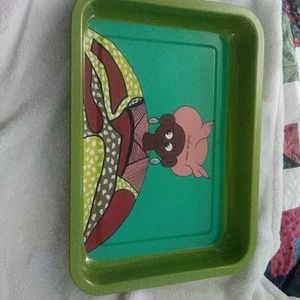 African decorative bowls